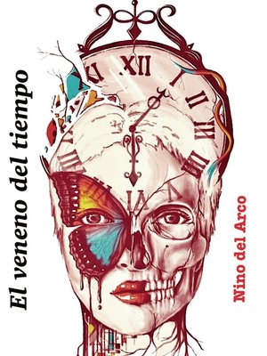 cover image of El veneno del tiempo